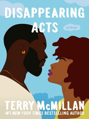 cover image of Disappearing Acts